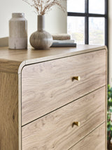 Ingrid 5 Drawer Chest
