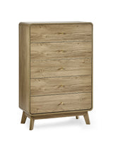 Ingrid 5 Drawer Chest
