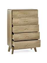 Ingrid 5 Drawer Chest