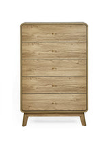 Ingrid 5 Drawer Chest