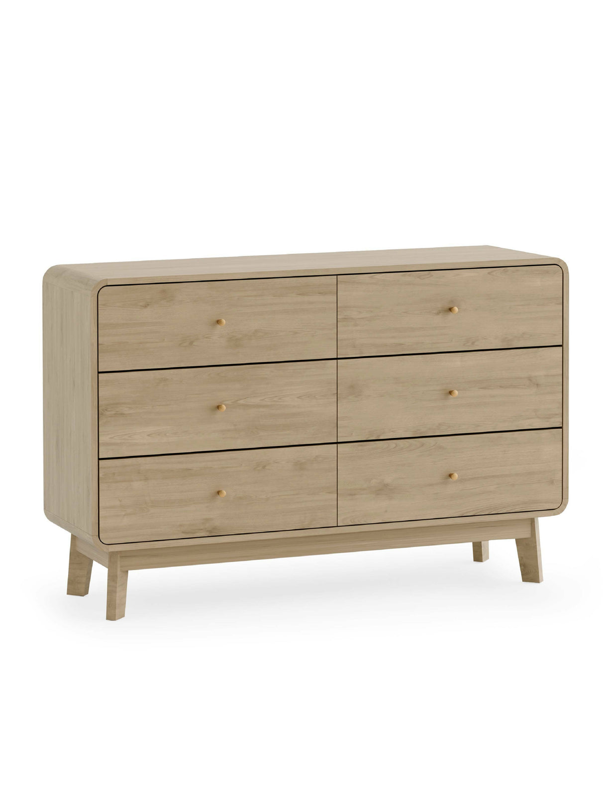 Ingrid 6 Drawer Wide Chest