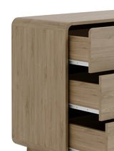 Ingrid 6 Drawer Wide Chest