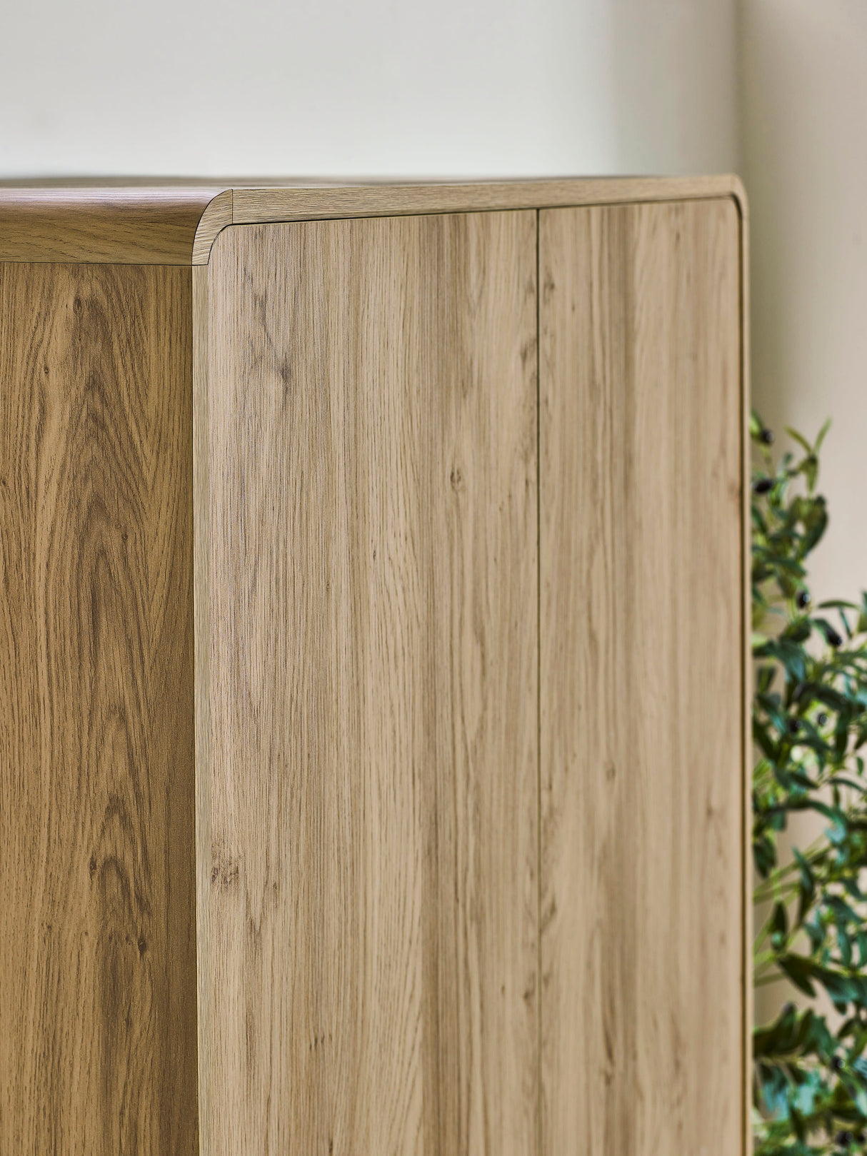 Ingrid 2 Door Wardrobe with Shelf