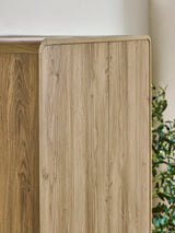 Ingrid 2 Door Wardrobe with Shelf