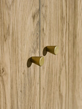 Ingrid 2 Door Wardrobe with Shelf
