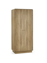 Ingrid 2 Door Wardrobe with Shelf