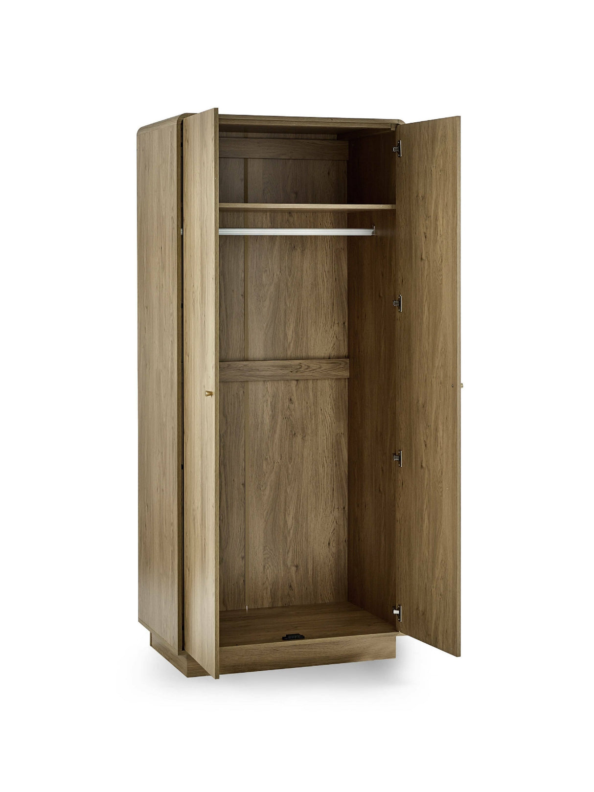 Ingrid 2 Door Wardrobe with Shelf