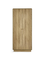 Ingrid 2 Door Wardrobe with Shelf
