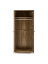Ingrid 2 Door Wardrobe with Shelf