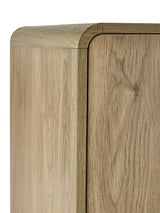 Ingrid 2 Door Wardrobe with Shelf