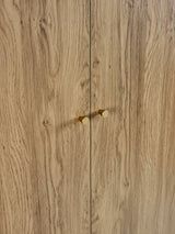 Ingrid 2 Door Wardrobe with Shelf