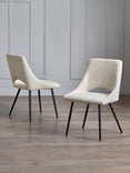 Iris Upholstered Dining Chair (Set of 2)