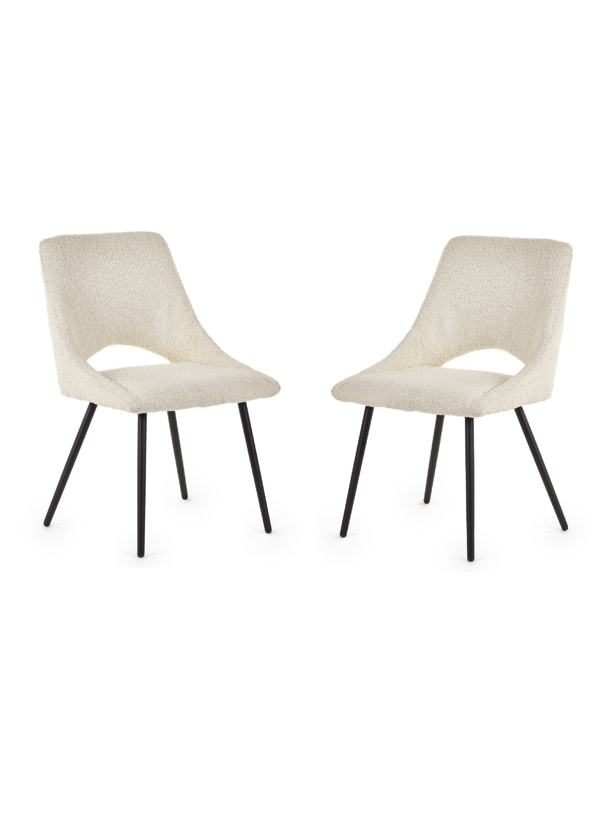 Iris Upholstered Dining Chair (Set of 2)