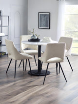 Iris Upholstered Dining Chair (Set of 2)