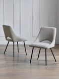 Iris Upholstered Dining Chair (Set of 2)