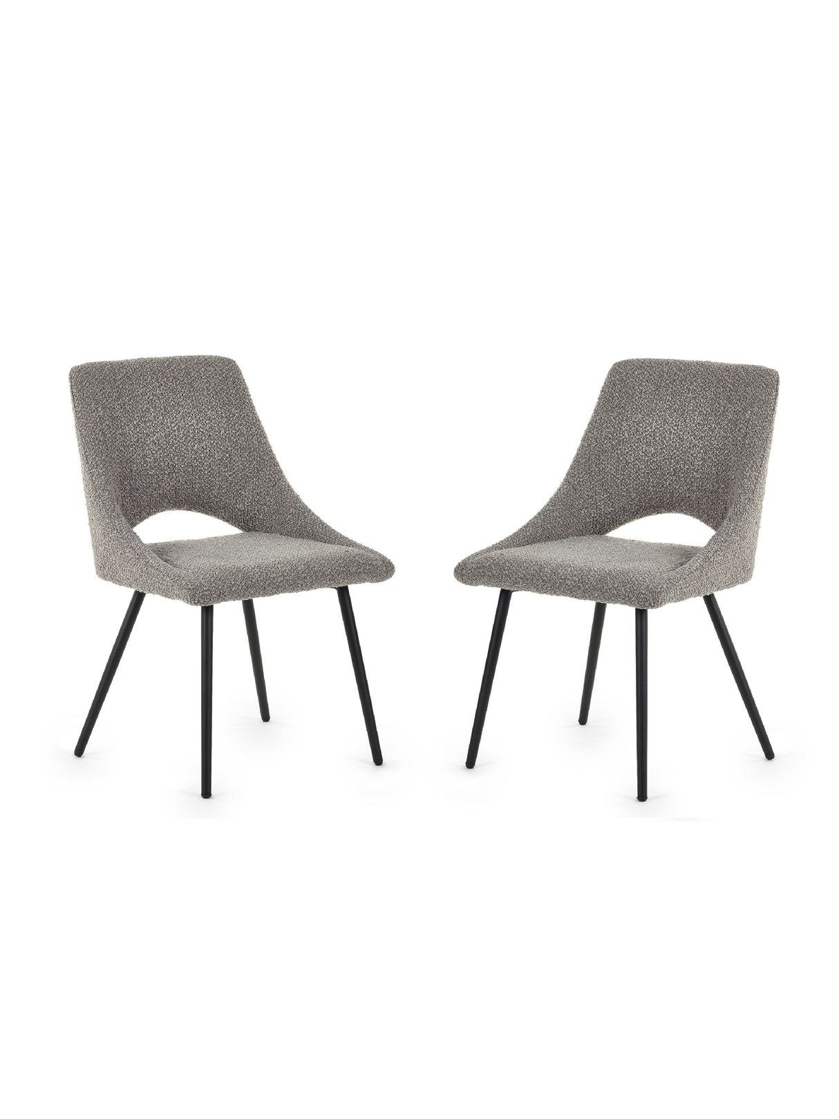 Iris Upholstered Dining Chair (Set of 2)