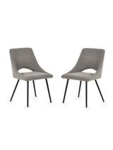 Iris Upholstered Dining Chair (Set of 2)