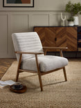 Ivy Upholstered Accent Chair