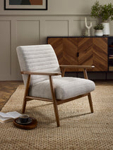 Ivy Upholstered Accent Chair