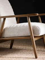 Ivy Upholstered Accent Chair