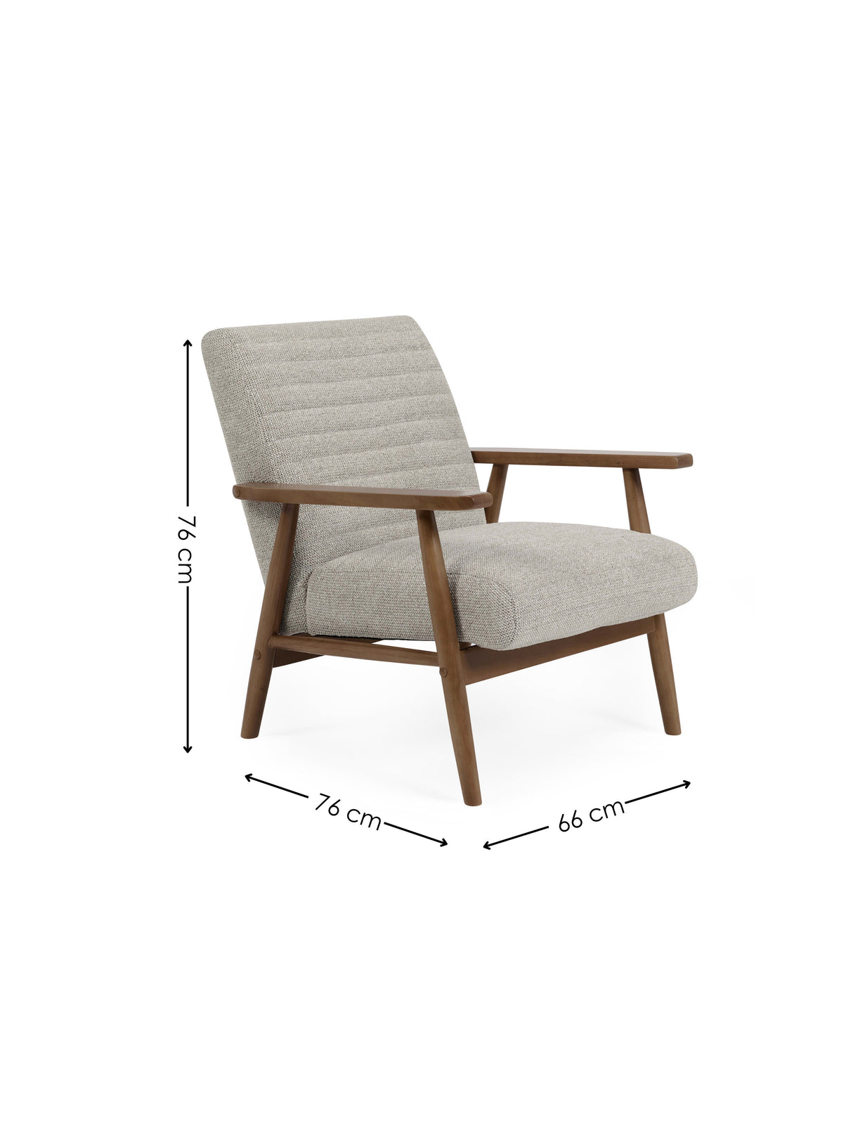 Ivy Upholstered Accent Chair