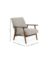 Ivy Upholstered Accent Chair