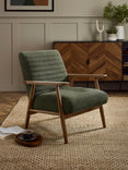 Ivy Upholstered Accent Chair