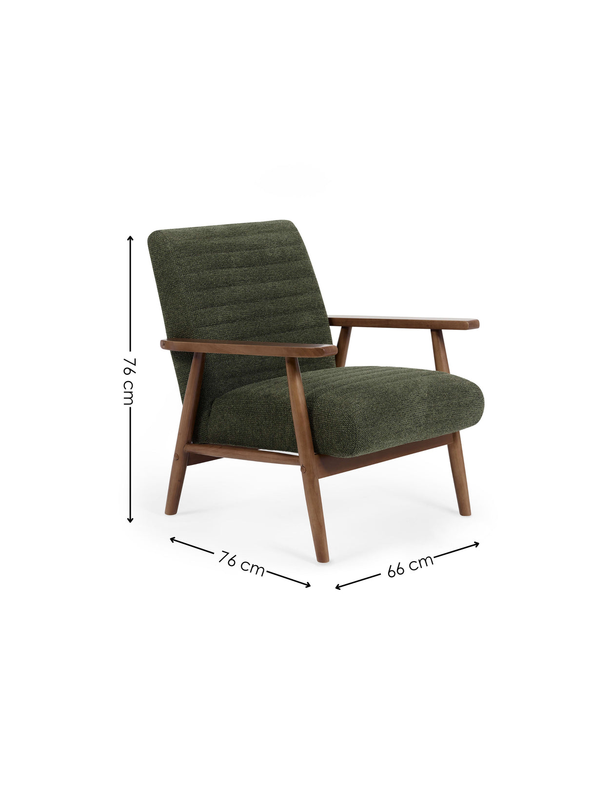 Ivy Upholstered Accent Chair