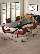 Joren Upholstered Dining Chair (Set of 2)