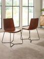 Joren Upholstered Dining Chair (Set of 2)