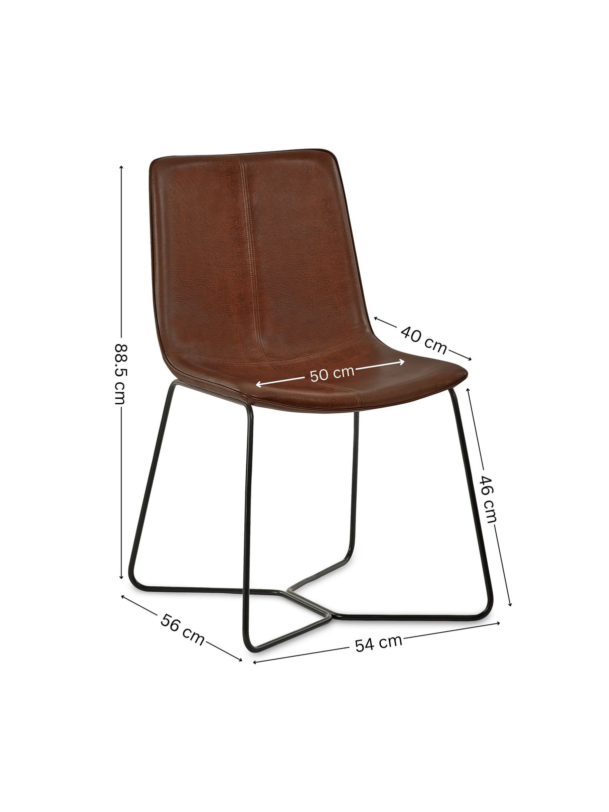 Joren Upholstered Dining Chair (Set of 2)