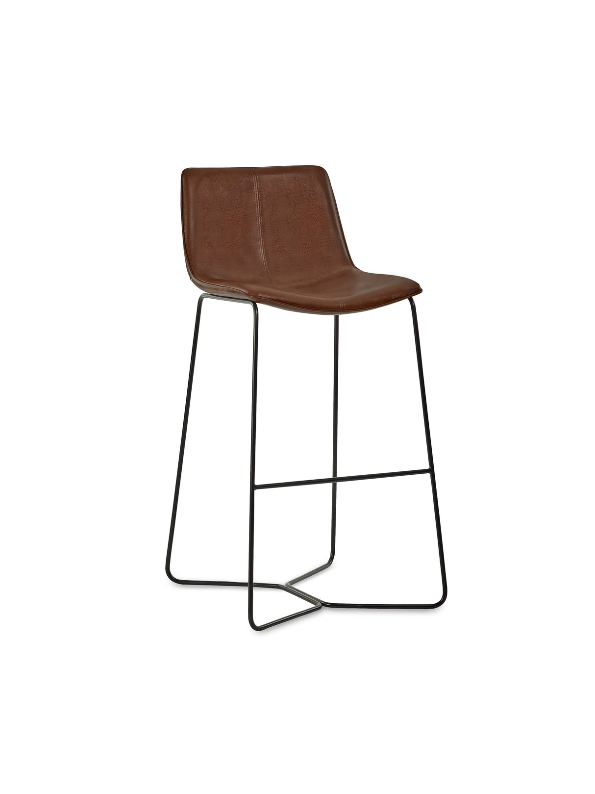 Joren Upholstered Bar Stool (Set of 2)