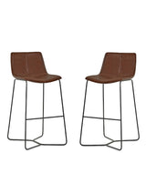 Joren Upholstered Bar Stool (Set of 2)