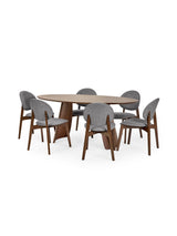Julius Oval Dining Table