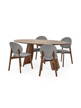 Julius Oval Dining Table