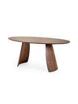 Julius Oval Dining Table