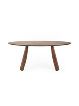 Julius Oval Dining Table