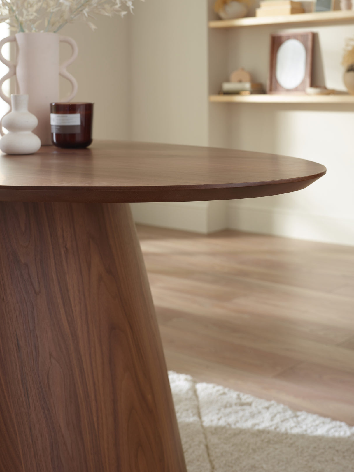 Julius Oval Dining Table