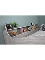 Jupiter Mid Sleeper Bed with Desk