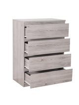 Jupiter 4 Drawer Chest
