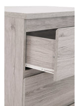 Jupiter 4 Drawer Chest