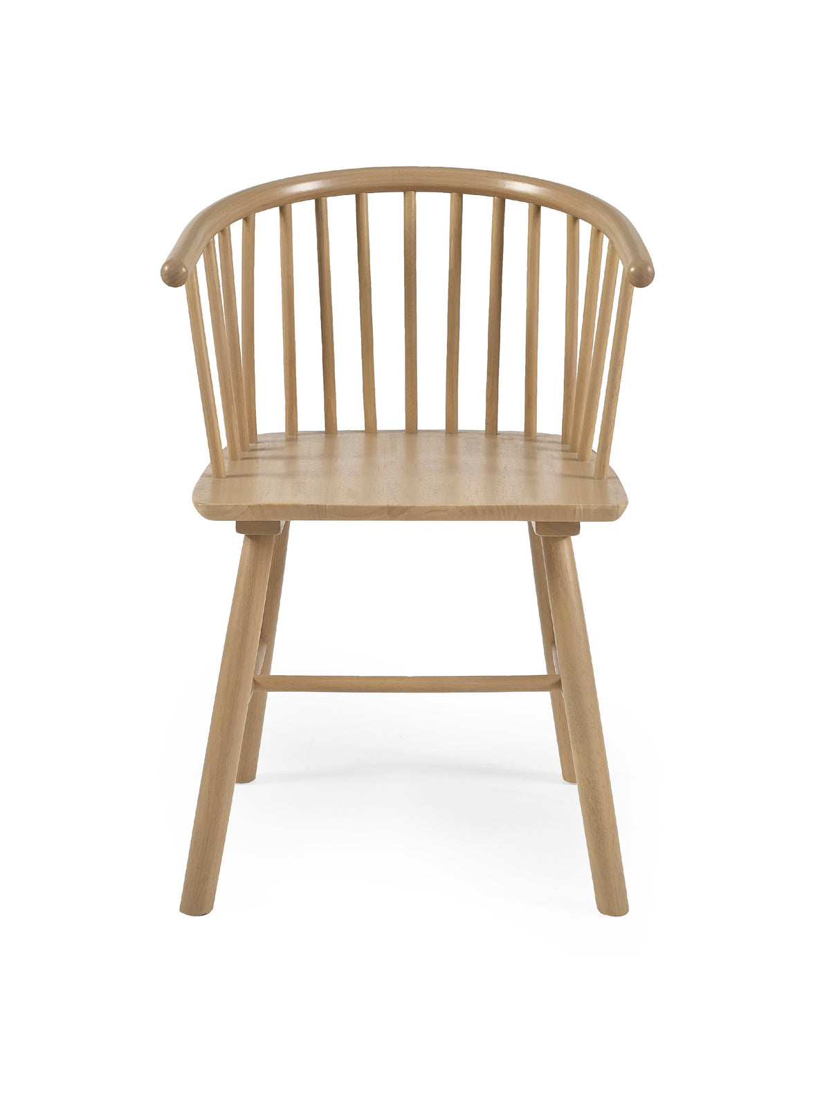 Kaito Spindle Back Dining Chair (Set of 2)