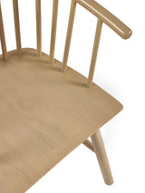 Kaito Spindle Back Dining Chair (Set of 2)