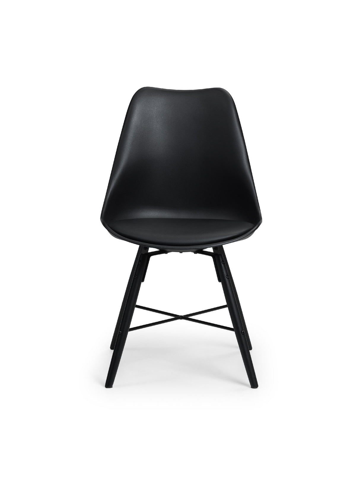Kari Plastic Dining Chair (Set of 2)