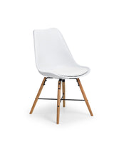 Kari Plastic Dining Chair (Set of 2)