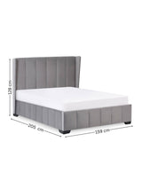 Katie Upholstered Bed