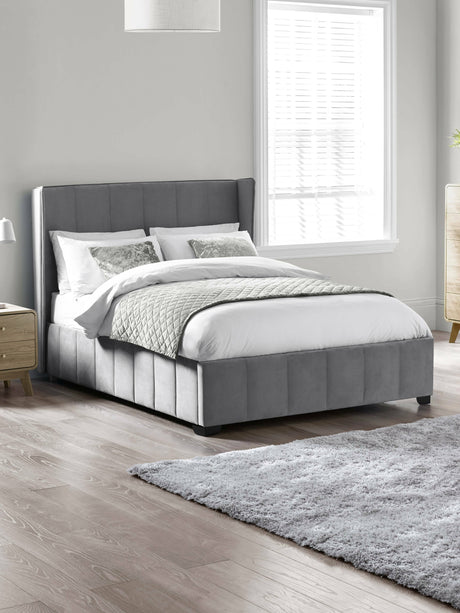 Katie Upholstered Bed
