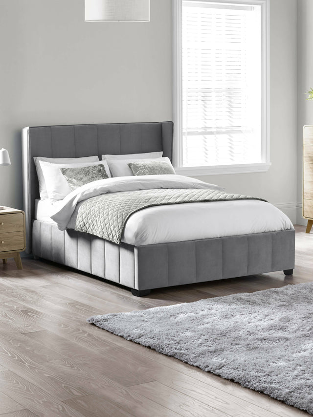 Katie Upholstered Bed