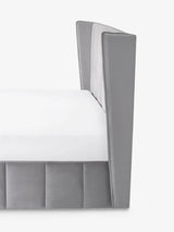 Katie Upholstered Ottoman Storage Bed