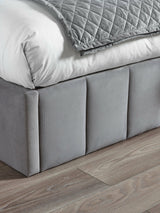 Katie Upholstered Ottoman Storage Bed